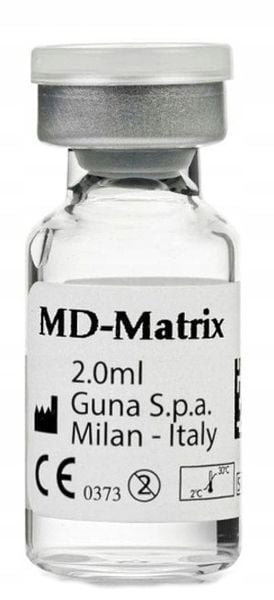 GUNA MD-Matrix - Kolagen (1x2ml) zdjęcie 2
