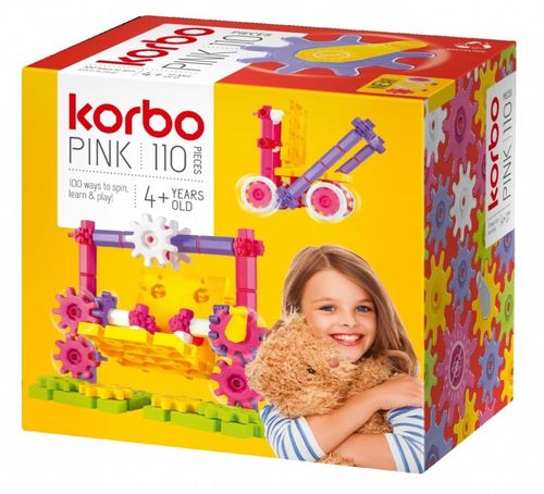 Klocki Pink 110 na Arena.pl