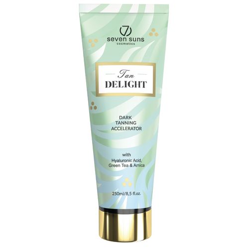 7suns Tan Delight Accelerator Dark Tanning + Gratisy na Arena.pl