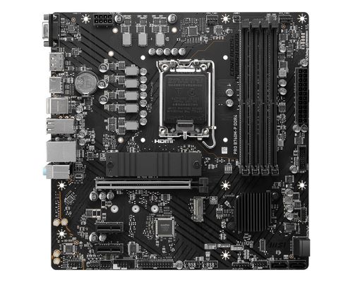 Plyta glówna MSI PRO B760M-P DDR4 na Arena.pl
