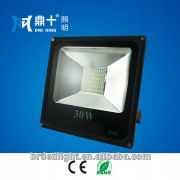 Oświetlacz Halogen Led Ultra Slim 30W Zimny W-Wa