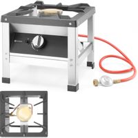 Emaga Taboret gazowy Kitchen Line - Hendi 147801