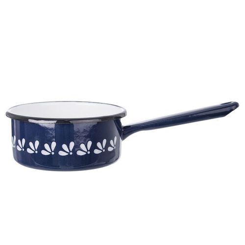 Rondel emaliowany MODROBILA 12 cm, 600 ml na Arena.pl