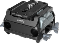 SmallRig 5366 Zestaw płytek montażowych typu Manfrotto z podwójnym
