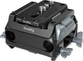 SmallRig 5366 Zestaw płytek montażowych typu Manfrotto z podwójnym