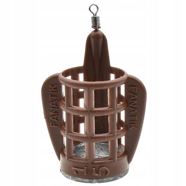 Koszyk Podajnik Fanatik Feeder Wing-Bullet 15 g zdjęcie 6