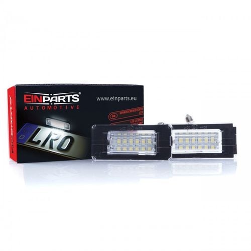 MINI Cooper R57 2008-2013r Lampki tablicy LED 2szt. na Arena.pl