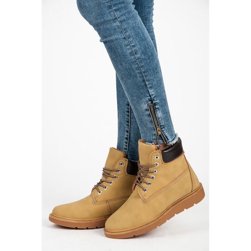 Camelowe Traperki r.37 na Arena.pl