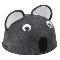 czapka miś koala przebranie przedstawienie