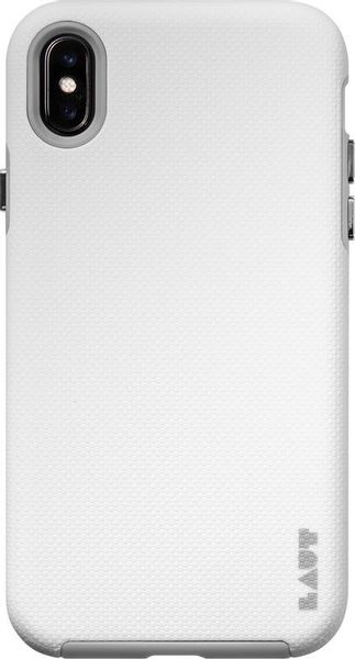 Laut Shield - Etui hybrydowe iPhone Xs Max (White) zdjęcie 2