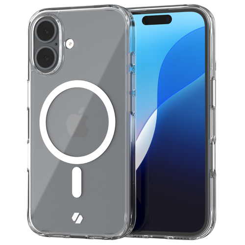 Spacecase Clear Mag Iphone 16 na Arena.pl