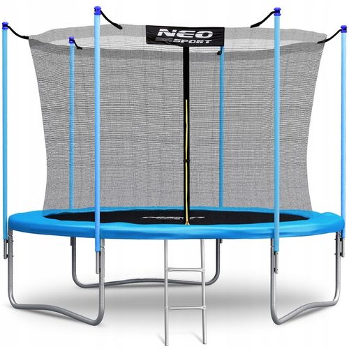 Siatka wewnętrzna do trampolin 312cm 10ft NEOSPORT na Arena.pl