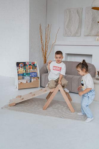 domowy plac zabaw Moon Light na Arena.pl