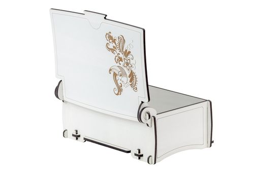 Ozdobny kuferek, pudełko na Arena.pl