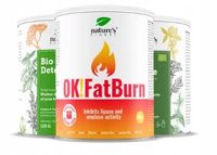 Najlepsze w naturze OK! Spalanie tłuszczu + Wątroba + Detoks