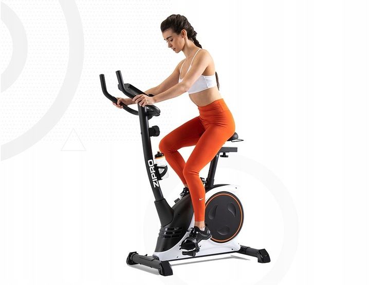 ROWEREK TRENINGOWY stacjonarny NITRO RS - ZIPRO zdjęcie 7