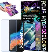 FOLIA HYDROŻELOWA OCHRONNA DO SAMSUNG XCOVER6 PRO NA EKRAN MOCNA