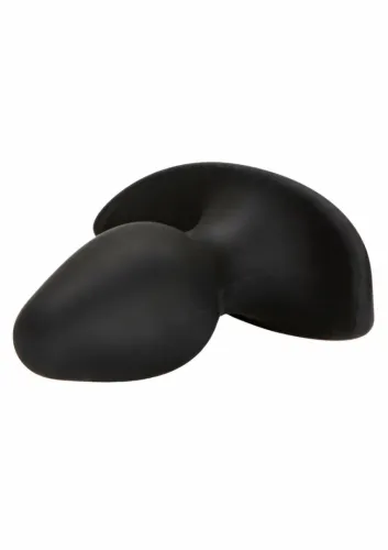 calexotics silicone perfect plug anatomiczny korek silikonowy czarny na Arena.pl