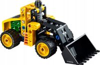 KLOCKI LEGO TECHNIC MEGA ŁADOWARKA KOPARKA VOLVO KOPARA VIP SZYBKO 24H