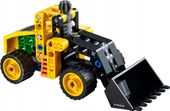 KLOCKI LEGO TECHNIC MEGA ŁADOWARKA KOPARKA VOLVO KOPARA VIP SZYBKO 24H