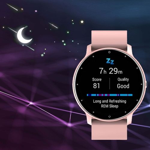 Zegarek SMARTWATCH SMS KROKI PULS POLSKIE MENU na Arena.pl