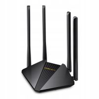 Router bezprzewodowy Mercusys MR30G AC1200 2xLAN 1xWAN