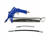 SMAROWNICA PNEUMATYCZNA + RĘCZNA TOWOTNICA 400ml