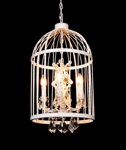 Lampa Wisząca Loft Biała Archivia na Arena.pl