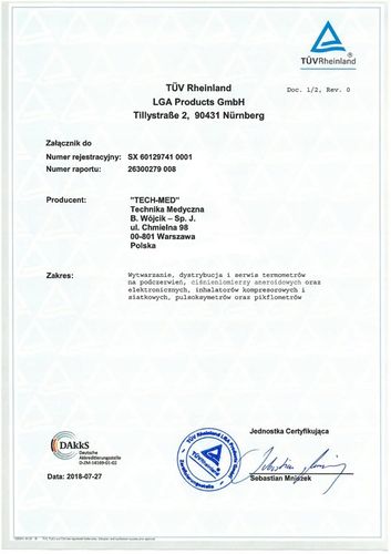 CIŚNIENIOMIERZ NADGARSTKOWY automatyczny ARYTMIA pamięć 2x120 ETUI na Arena.pl