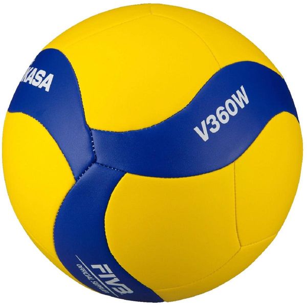 PIŁKA SIATKOWA MIKASA V360W zdjęcie 5
