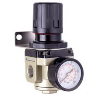 reduktor powietrza 3/4” regulator ciśnienia do kompresora, pneumatyki