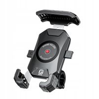 Uchwyt motocyklowy na kierownicę pod lusterko na telefon eXtremstyle R15