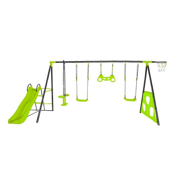 plac zabaw do ogrodu Deluxe Max zdjęcie 1