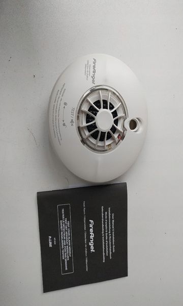 Czujnik ciepła Fireangel HT-630-EUT zdjęcie 12