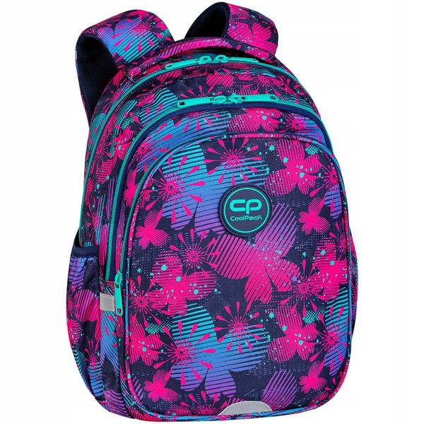 PLECAK TORNISTER SZKOLNY DLA DZIEWCZYNKI COOLPACK CP KLASA 1 3 zdjęcie 2