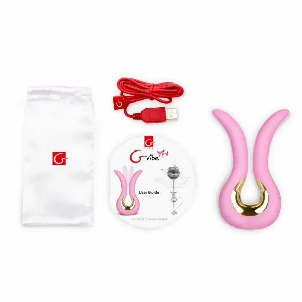 Wibrator - Gvibe Mini Candy Pink zdjęcie 1
