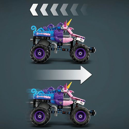 LEGO Technic 42220 Monster Jam Sparkle katalog 2026 7+ na Arena.pl