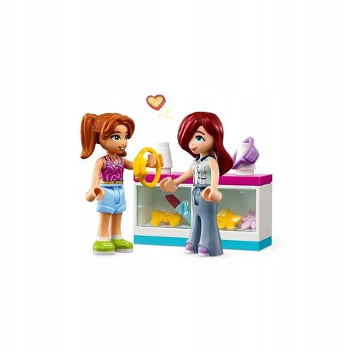 LEGO FRIENDS 6+ MAŁY SKLEP Z AKCESORIAMI 42608 na Arena.pl