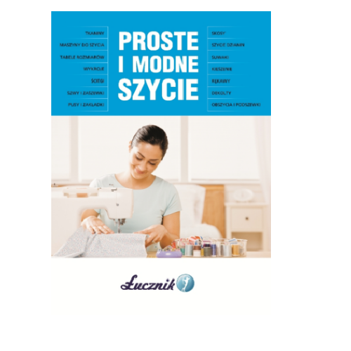 Proste i modne szycie na Arena.pl