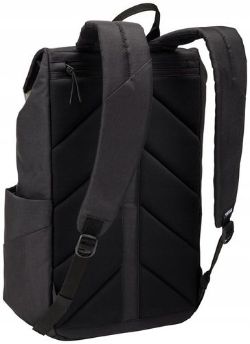 Plecak miejski Thule Lithos Backpack 16L - Black - 3204832 na Arena.pl
