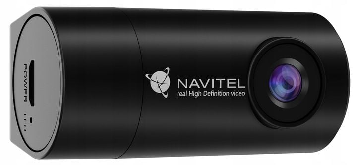 Wideorejestrator kamera samochodowa Navitel RC2 Dual Przód tył Full HD 2" zdjęcie 14