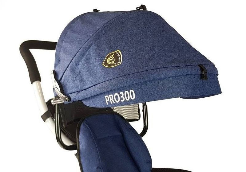 Rower Trójkołowy PRO300 Niebieski zdjęcie 4