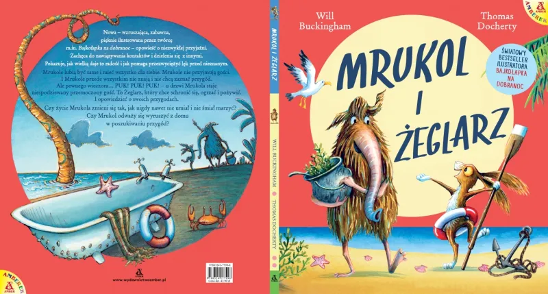 Amberek. Mrukol i Żeglarz zdjęcie 2