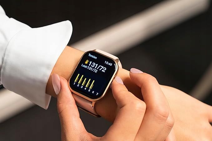 Smartwatch Ice Watch ICE1 różowy zdjęcie 4