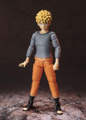 Figurka Bandai Ultimate Legends Naruto - Naruto Final Valley na Arena.pl