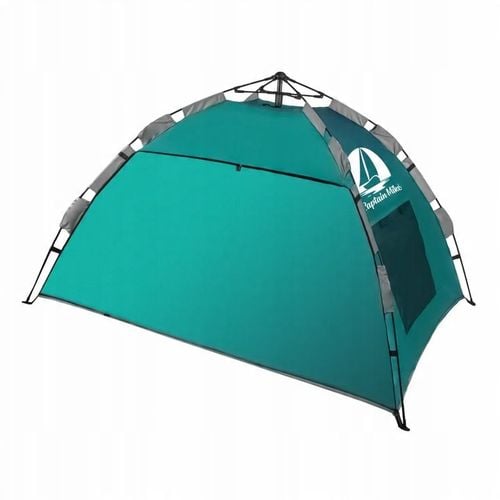 Namiot plażowy samorozkladajacy automatyczny parawan plażowy UV UPF 50+ na Arena.pl