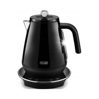 Czajnik elektryczny DE LONGHI Eclettica KBY2011.BK Czarny