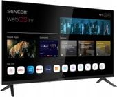 Telewizor do kampera SMART TV webOS by LG 32'' HD WiFi YouTube Netflix 12V