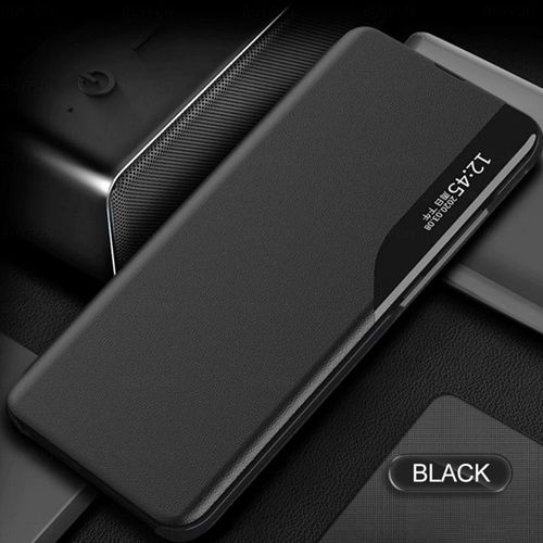 Etui Smart View do Samsung Galaxy A12 czarny na Arena.pl