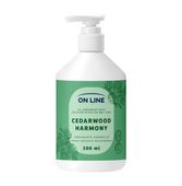 ON LINE Olejkowe mydło do rąk i ciała Drzewo cydrowe& Olej kameliowy 500 ml
